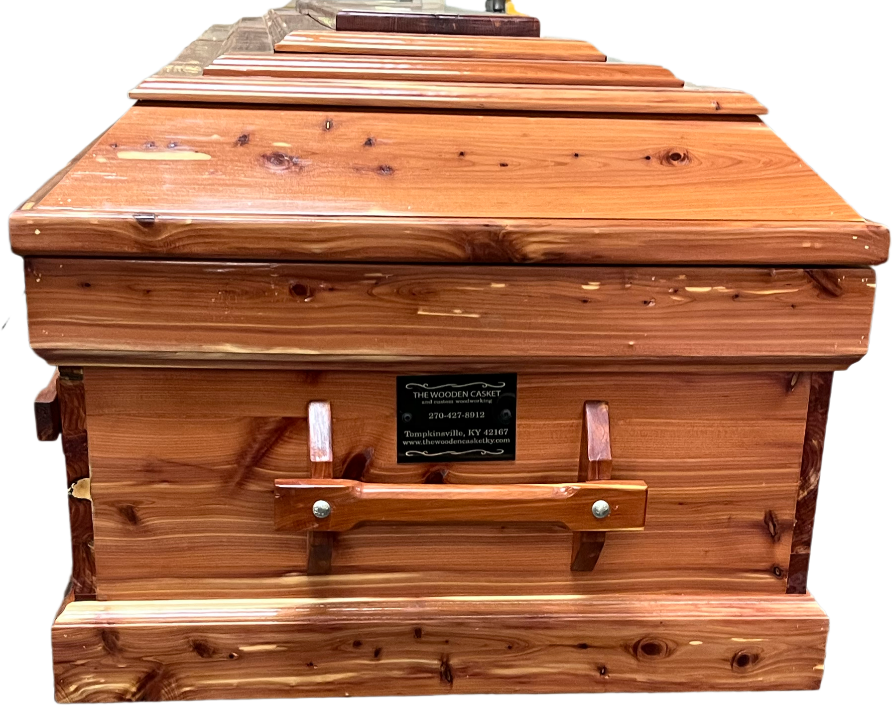Caskets | The Wooden Casket LLC