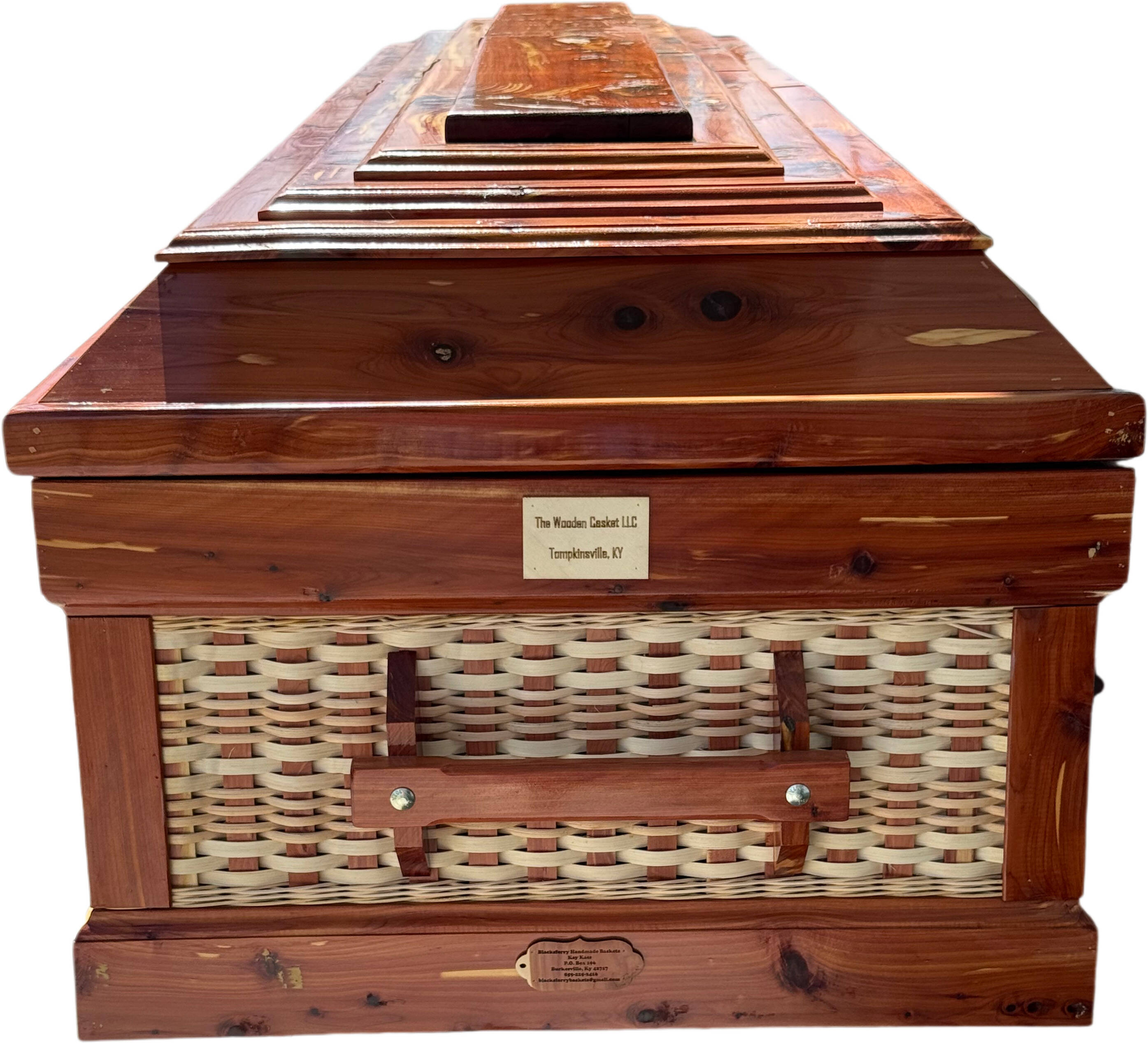 Caskets | The Wooden Casket LLC
